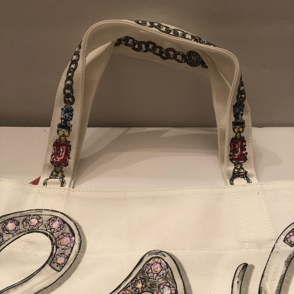 Beautiful All That Glitters tote - Picture 8 of 16